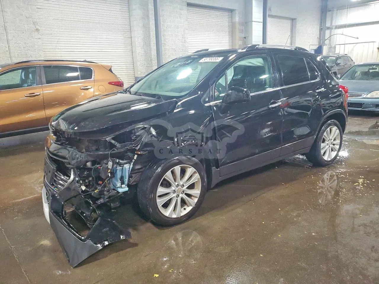 Chevrolet Trax 1.4L 4 2017