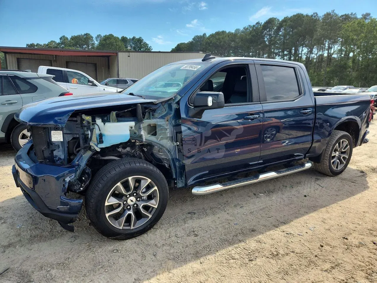 Chevrolet Silverado 1500 5.3L 8 2020