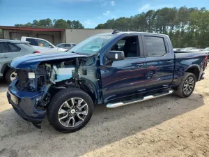 Chevrolet Silverado 1500 5.3L 8 2020