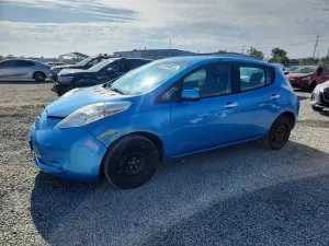 Nissan Leaf 0.0L 0 2013
