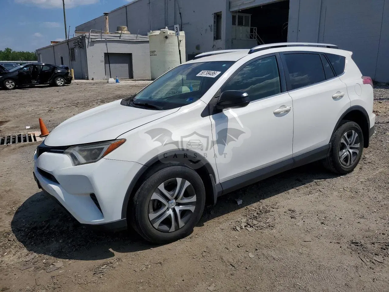 Toyota Rav4 2.5L 4 2018