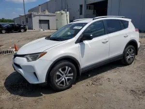 Toyota Rav4 2.5L 4 2018