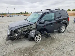 Ford Escape 2.5L 4 2012