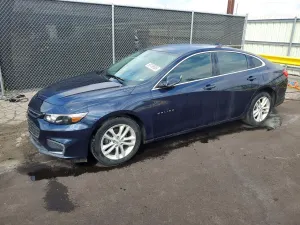 Chevrolet Malibu 1.5L 4 2018