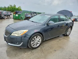 Buick Regal 2.0L 4 2015