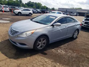 Hyundai Sonata 2.4L 4 2011