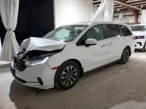 Honda Odyssey 3.5L 6 2021