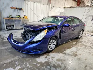 Hyundai Sonata 2.4L 4 2012