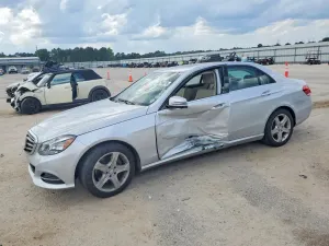 Mercedes-Benz E 3.5L 6 2016