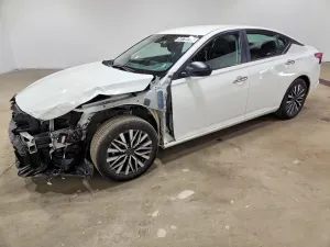Nissan Altima 2.5L 4 2025