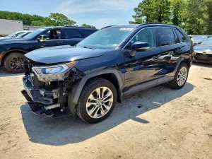 Toyota Rav4 2.5L 4 2019