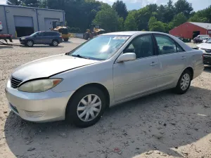 Toyota Camry 2.4L 4 2006