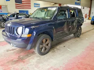 Jeep Patriot 2.4L 4 2015