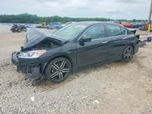Honda Accord 2.4L 4 2017