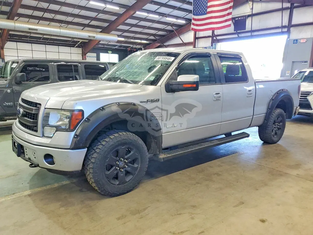 Ford F-150 3.5L 6 2013