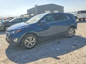 Chevrolet Equinox 1.5L 4 2020