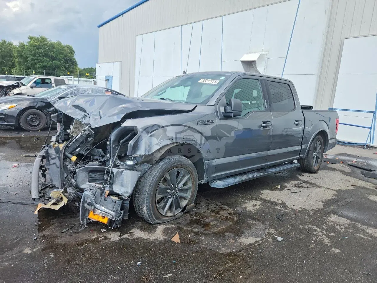 Ford F-150 2.7L 6 2020