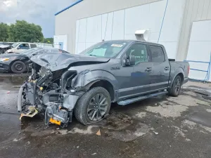Ford F-150 2.7L 6 2020