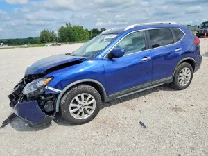 Nissan Rogue 2.5L 4 2018