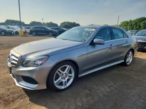 Mercedes-Benz E 3.5L 6 2014