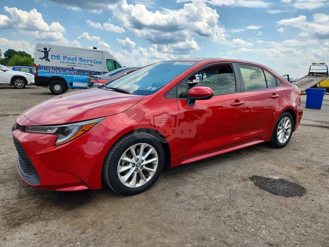 Toyota Corolla 1.8L 4 2020