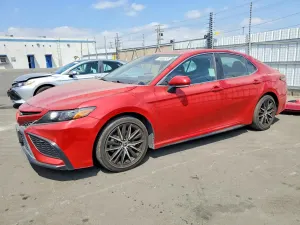 Toyota Camry 2.5L 4 2022
