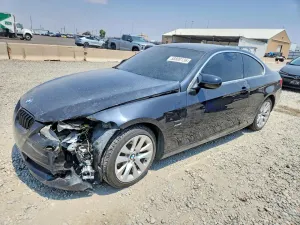 BMW 3 Series 3.0L 6 2013