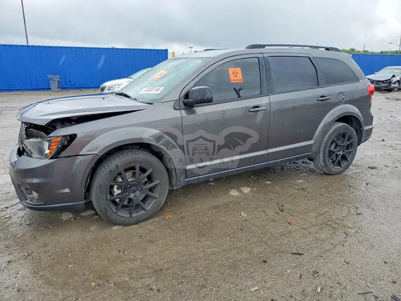 Dodge Journey 2.4L 4 2015