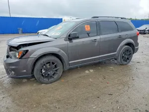 Dodge Journey 2.4L 4 2015