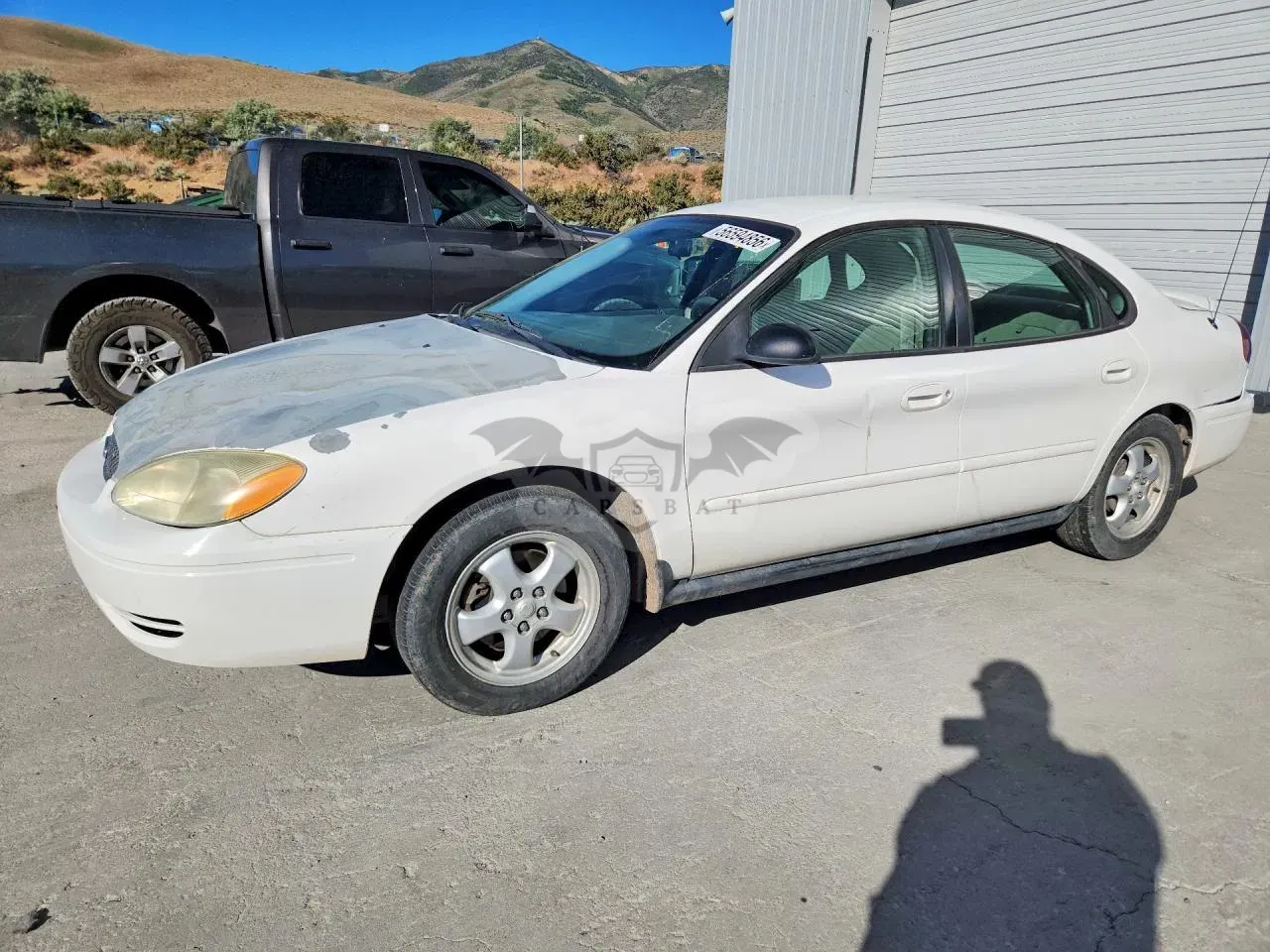 Ford Taurus 3.0L 6 2007