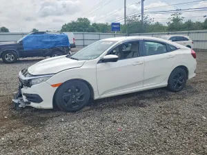 Honda Civic 2.0L 4 2018