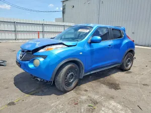 Nissan Juke 1.6L 4 2011