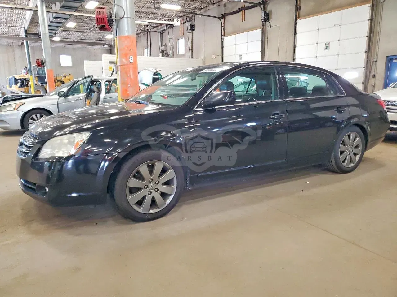 Toyota Avalon 3.5L 6 2007