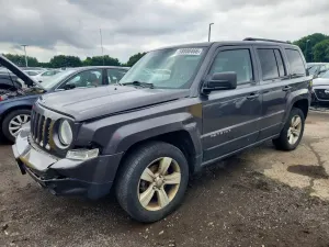 Jeep Patriot 2.4L 4 2016