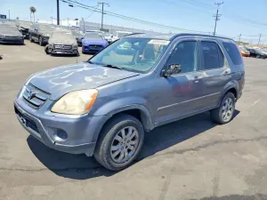 Honda CR-V 2.4L 4 2005