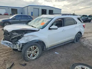 Chevrolet Equinox 2.4L 4 2010