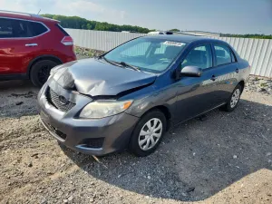 Toyota Corolla 1.8L 4 2010