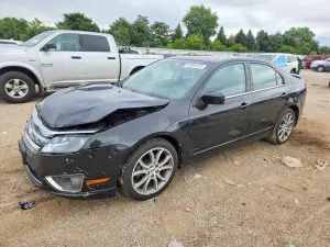 Ford Fusion 2.5L 4 2011