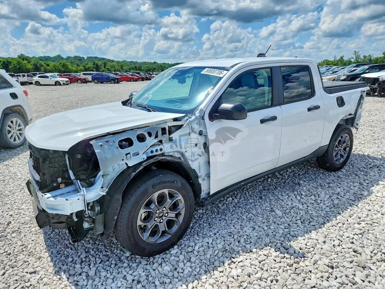 Ford Maverick 2.0L 4 2025