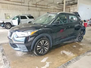 Nissan Kicks 1.6L 4 2020