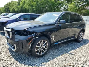 BMW X5 3.0L 6 2026