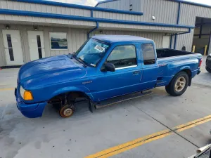 Ford Ranger 4.0L 6 2001