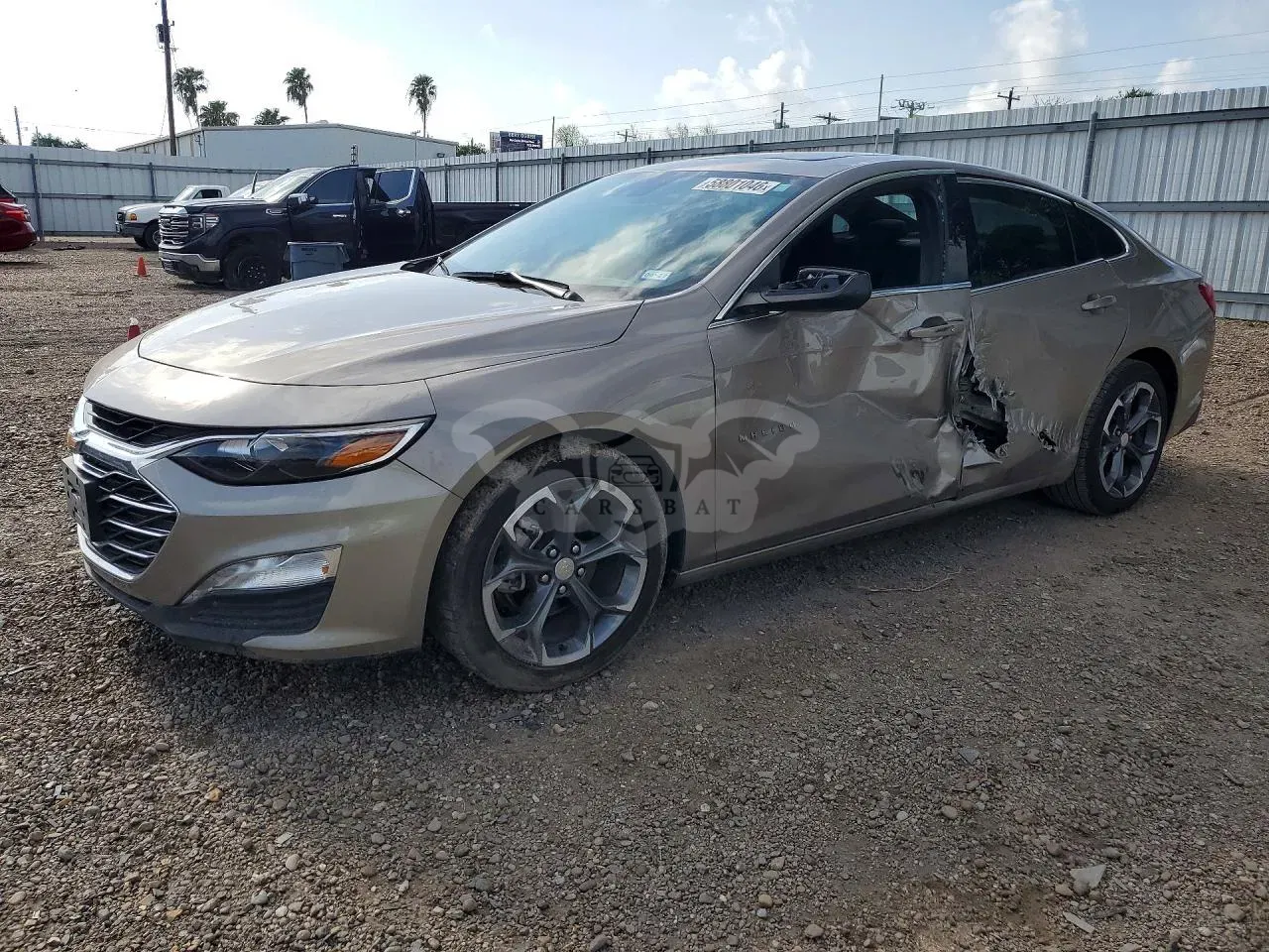 Chevrolet Malibu 1.5L 4 2024