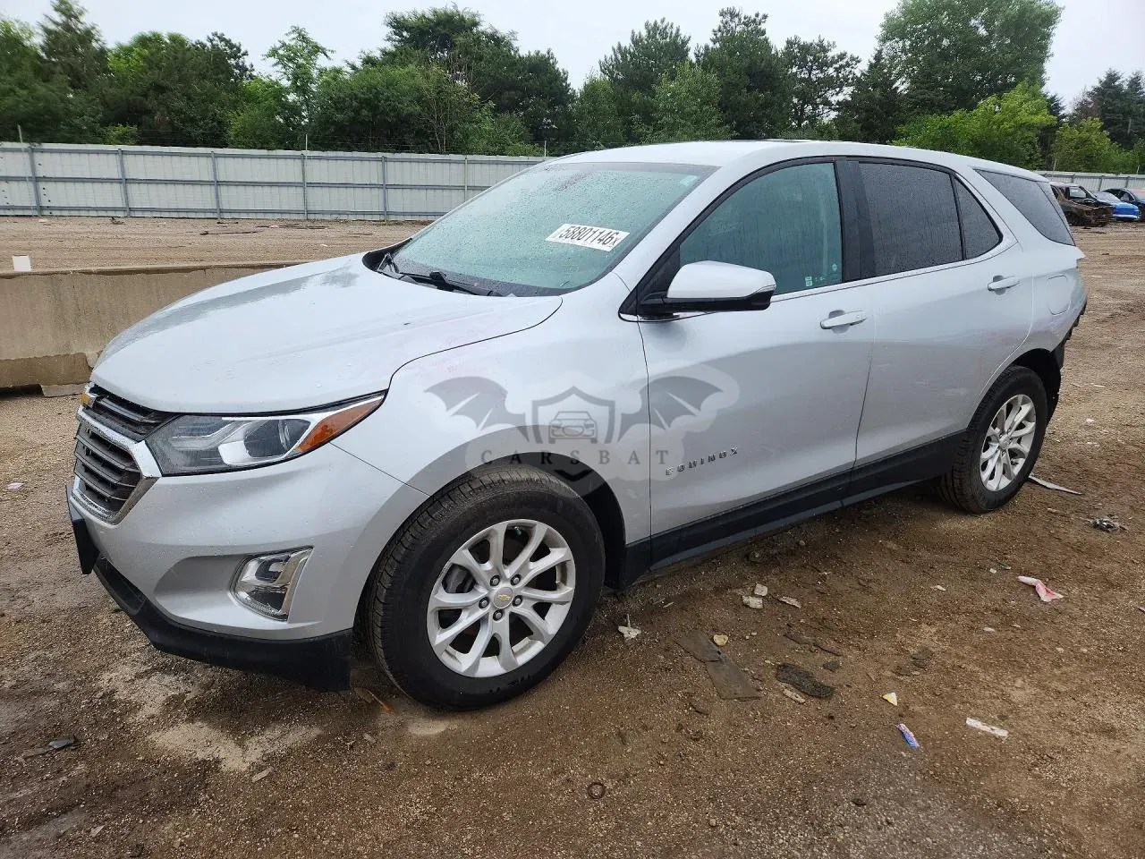 Chevrolet Equinox 1.5L 4 2018