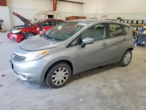 Nissan Versa 1.6L 4 2015