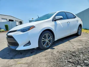 Toyota Corolla 1.8L 4 2019