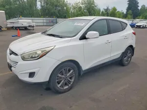 Hyundai Tucson 2.0L 4 2015