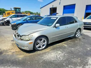 Lexus IS 3.0L 6 2001