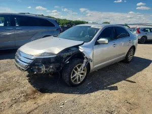 Ford Fusion 2.5L 4 2012