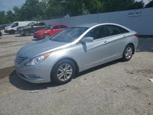 Hyundai Sonata 2.4L 4 2013